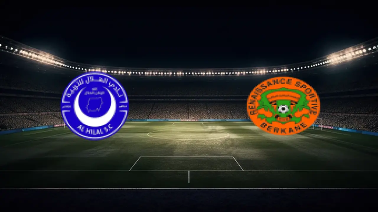 موعد مباراة نهضة بركان والهلال السوداني في ربع نهائي دوري أبطال أفريقيا